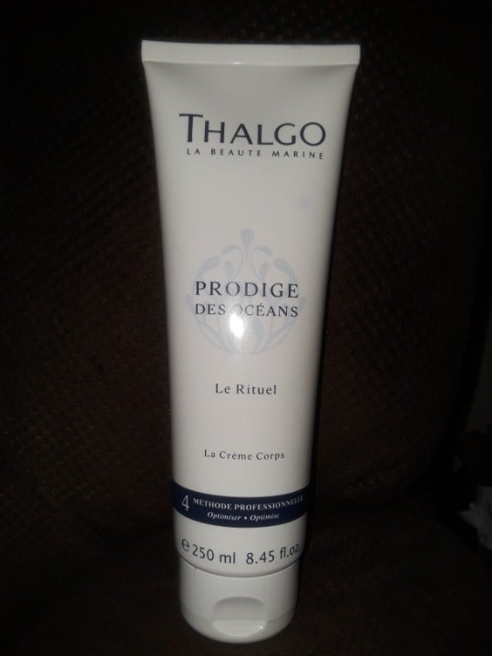 Thalgo body cream