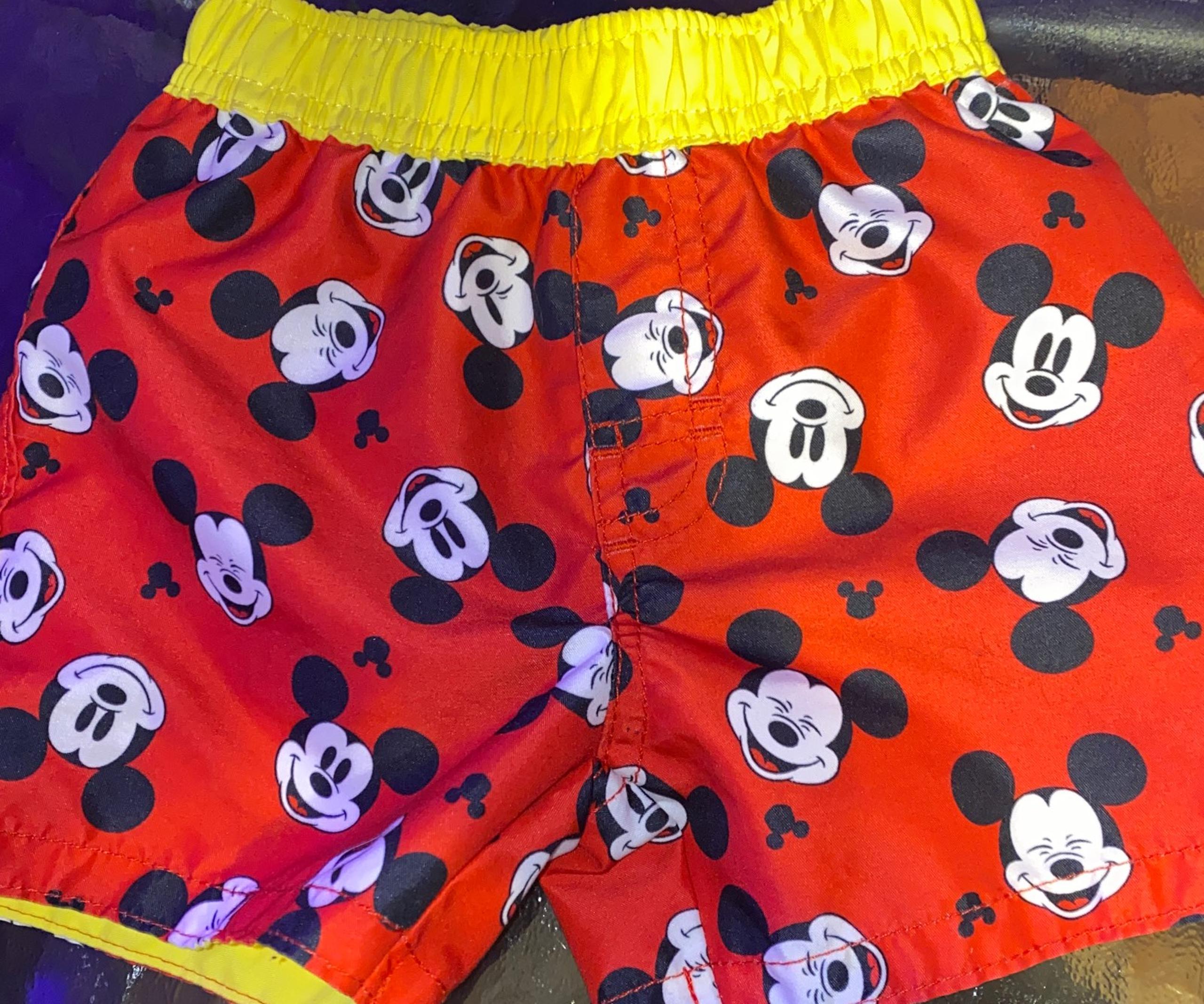 Disney Baby Mickey Mouse Swim Trunks Sho