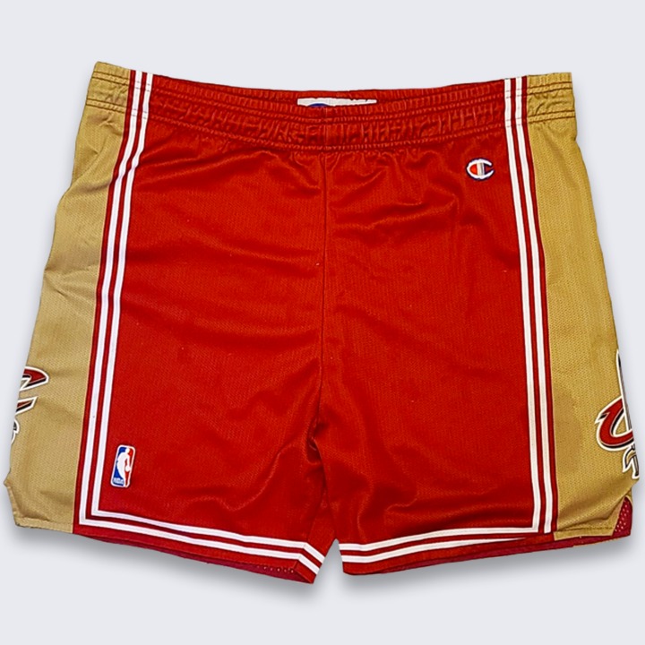Cleveland Cavaliers Vtg Champion Shorts