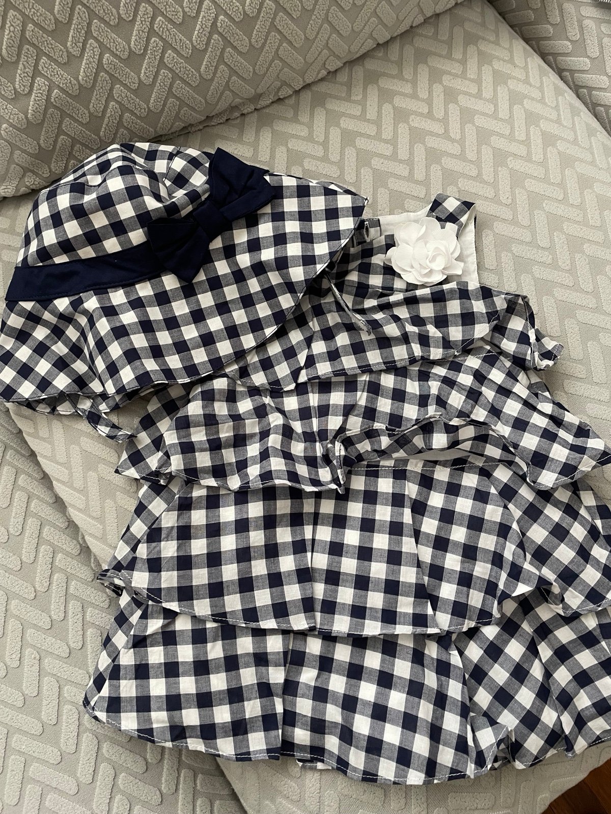 Janie and Jack baby girl clothes