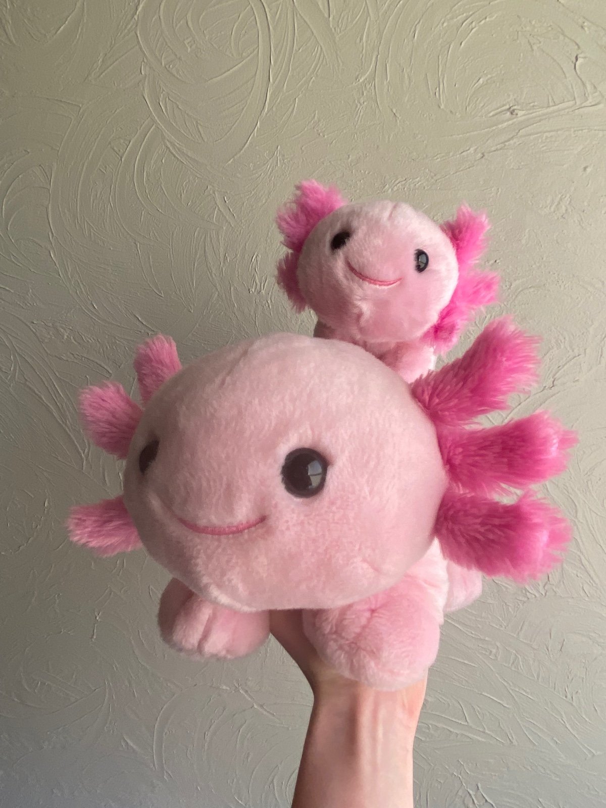 build a bear axolotl