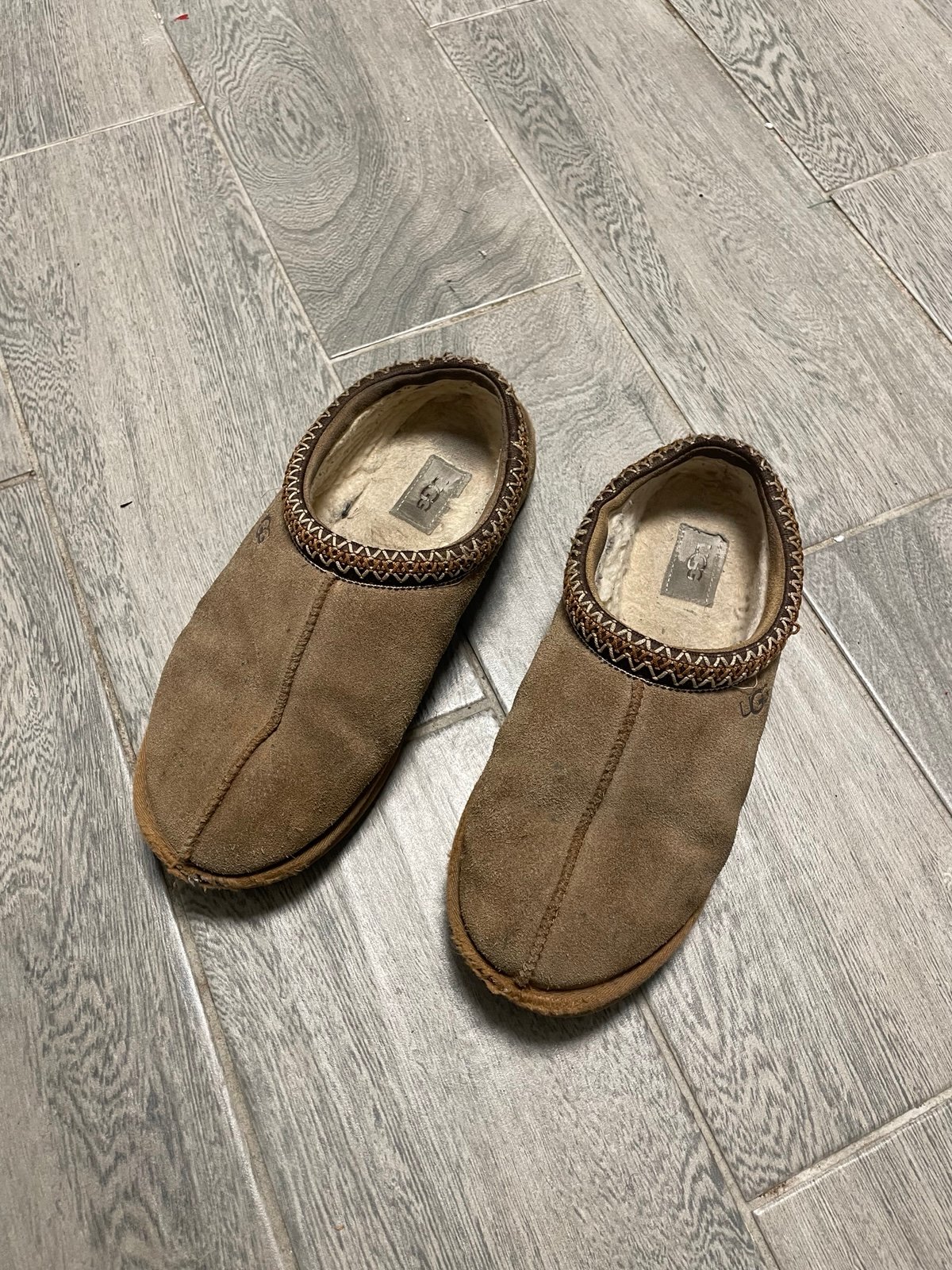 UGG Tasman Slipper Chestnut