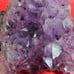Natural Amethyst Cluster Quartz Crystal Mineral Specimen Reiki Healing 1+LB