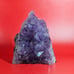 Natural Amethyst Cluster Quartz Crystal Mineral Specimen Reiki Healing 1+LB