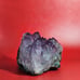 Natural Amethyst Cluster Quartz Crystal Mineral Specimen Reiki Healing 1+LB