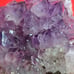 Natural Amethyst Cluster Quartz Crystal Mineral Specimen Reiki Healing 1+LB