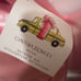 Large Pink Bow TIK TOK VIRAL Cynthia Rowley