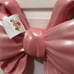 Large Pink Bow TIK TOK VIRAL Cynthia Rowley
