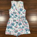 Tommy Bahama Women's Size Small Island Cays Oasis Wrap Romper Swim Cover Up