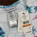 Tommy Bahama Women's Size Small Island Cays Oasis Wrap Romper Swim Cover Up
