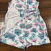 Tommy Bahama Women's Size Small Island Cays Oasis Wrap Romper Swim Cover Up