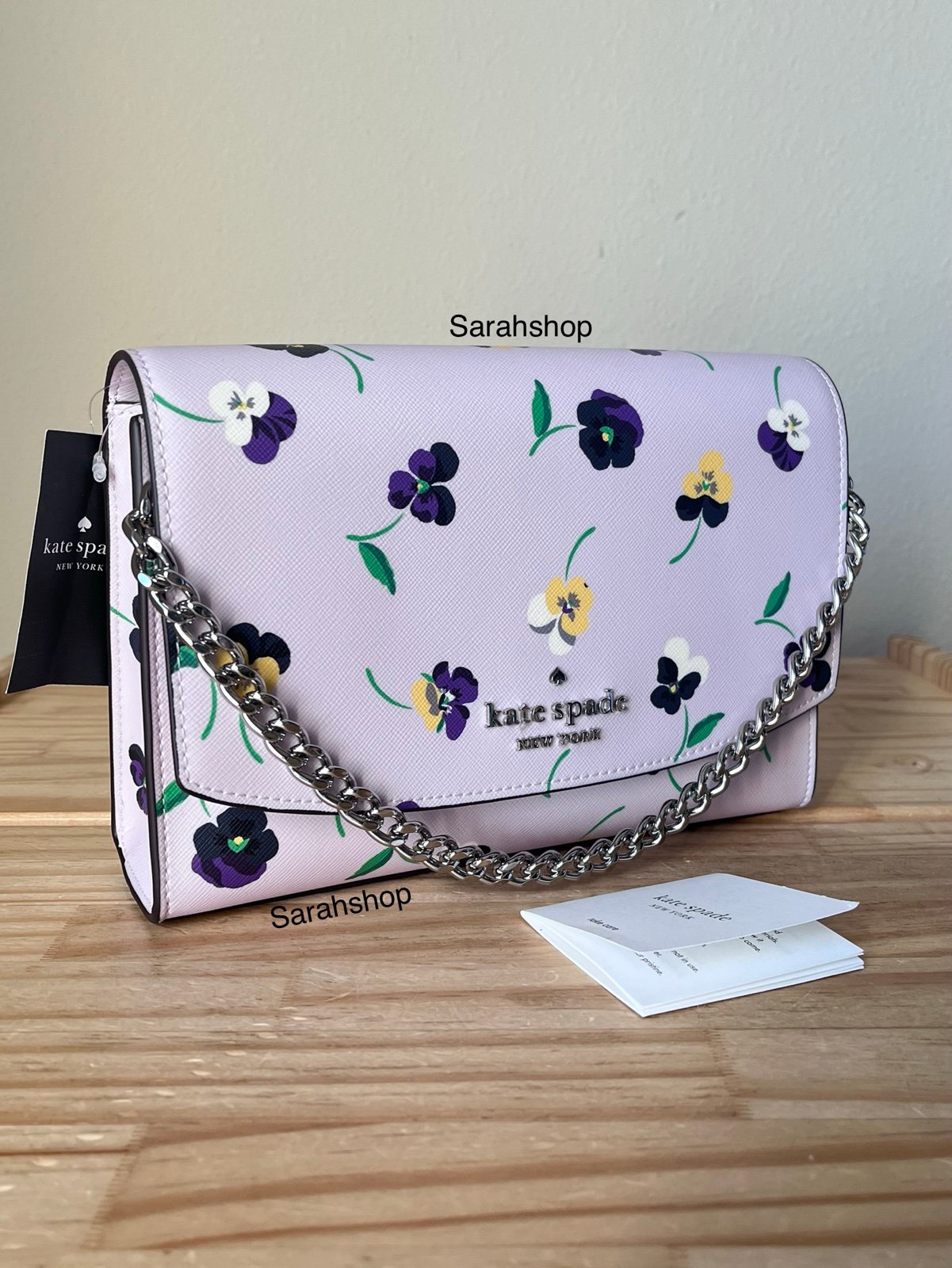 Kate Spade Carson Convertible Crossbody