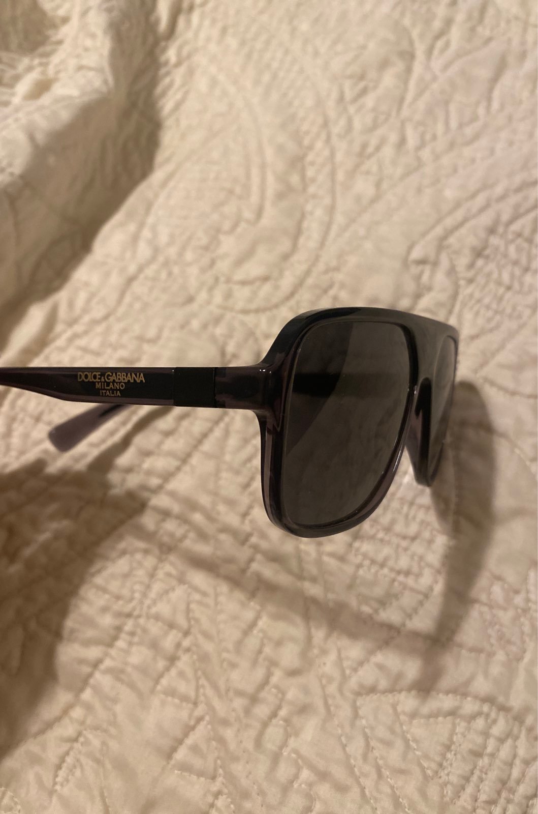 Dolce and Gabbana sunglasses