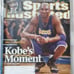 5x Kobe Bryant Sports Illustrated magazines