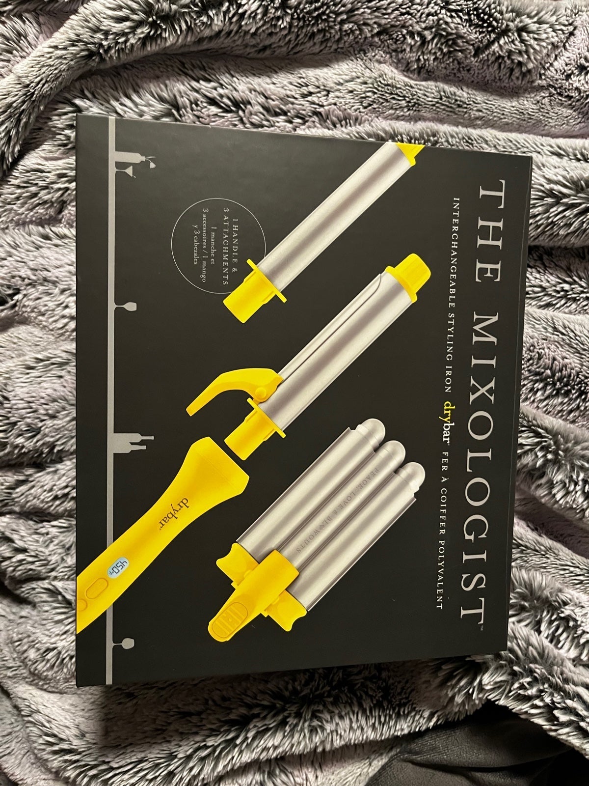 drybar mixologist