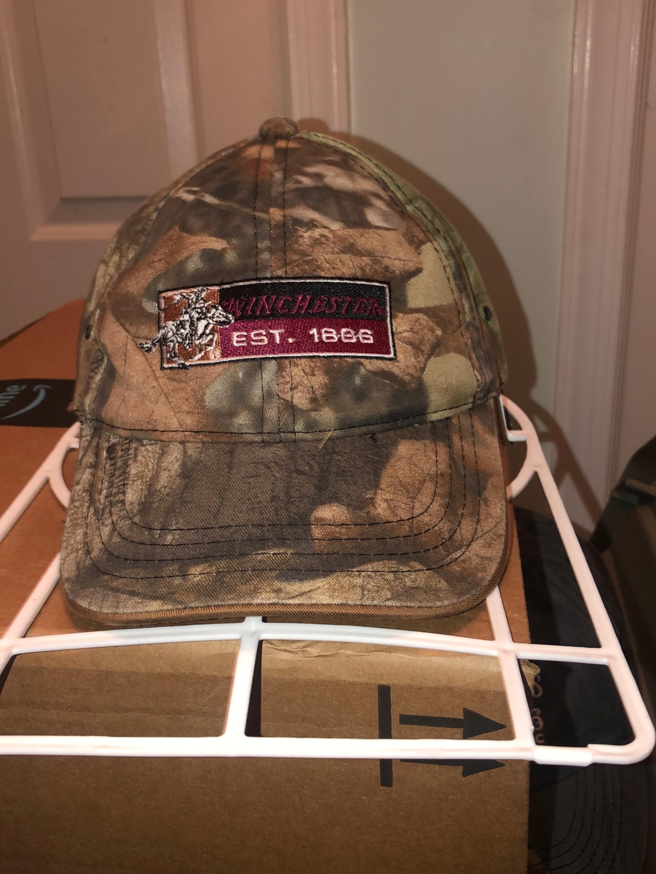 WINCHESTER Camo hat