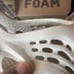 Yeezy Foam Runner Sand size 5