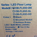 O’Bright Dimmable LED Floor Lamp