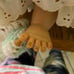 Vintage doll