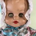 Vintage doll