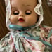 Vintage doll