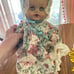 Vintage doll