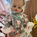 Vintage doll