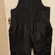 womens ski bib