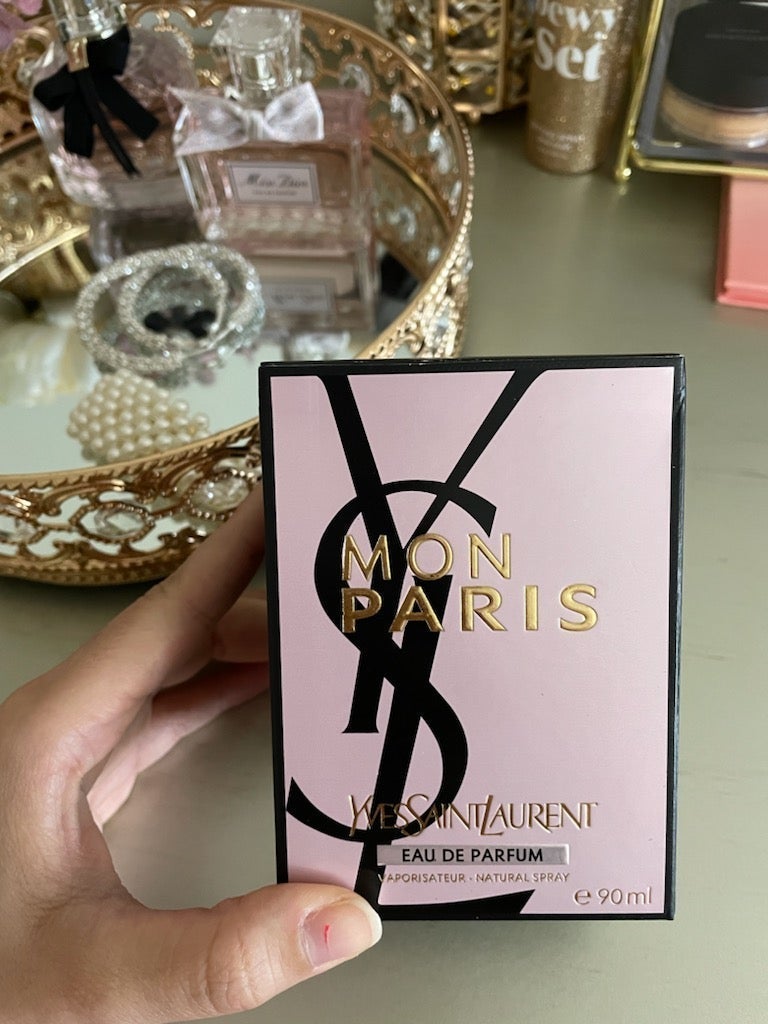 YSL Mon Paris perfume 3oz