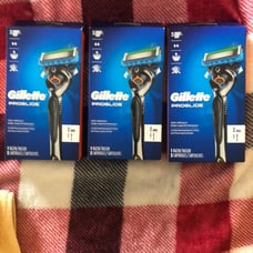 Gillette bundle