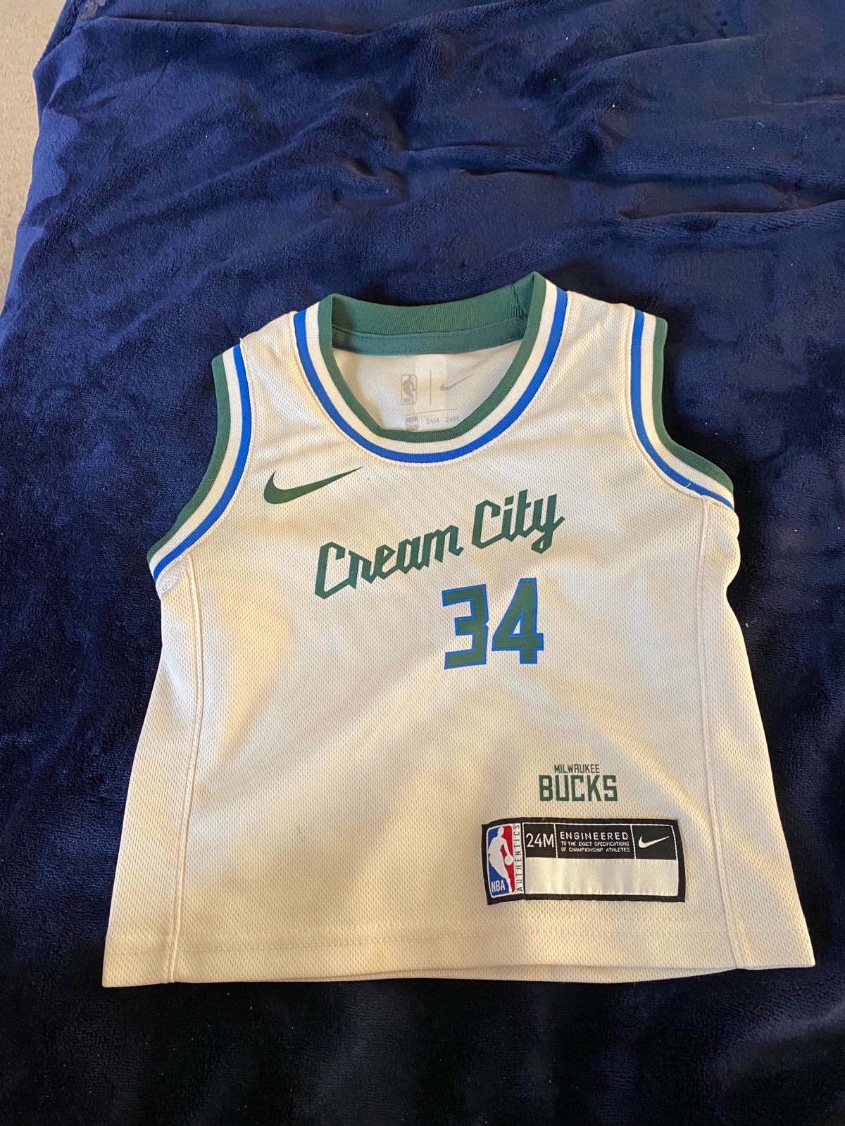 Milwaukee Jersey