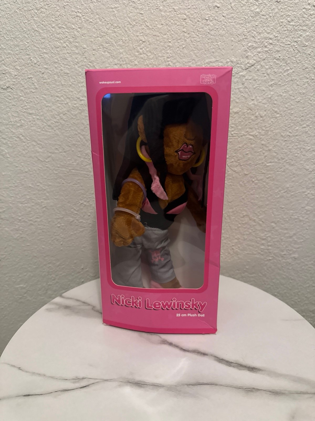 Nicki Minaj Plush