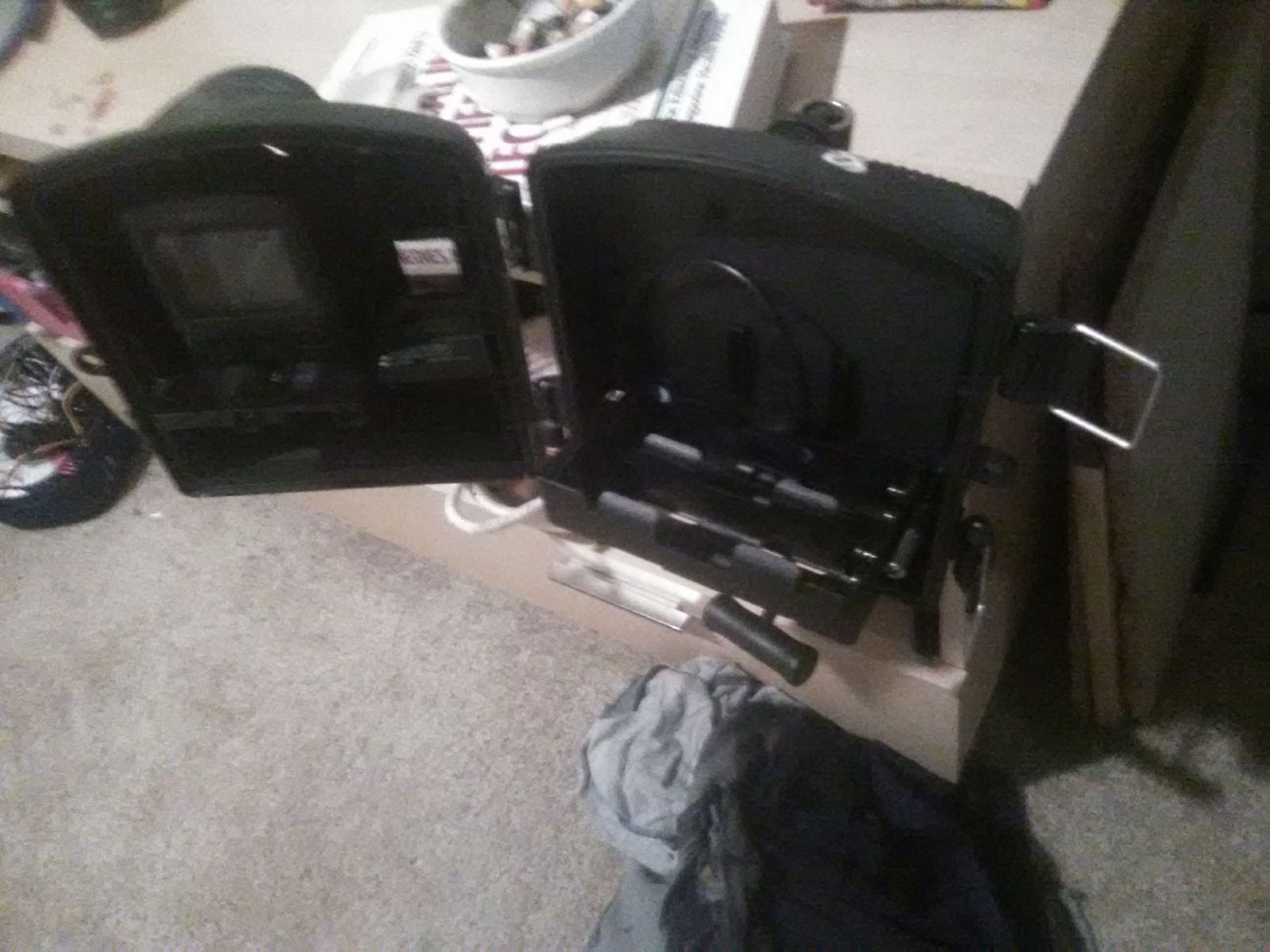 Servalince camera