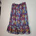NWT Anthropologie Edith Midi Paisley Skirt With Pockets Womens Large