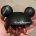 New 2018 Chip and Dale Ear Hat Christmas Ornament Disney Parks Rare / with flaw