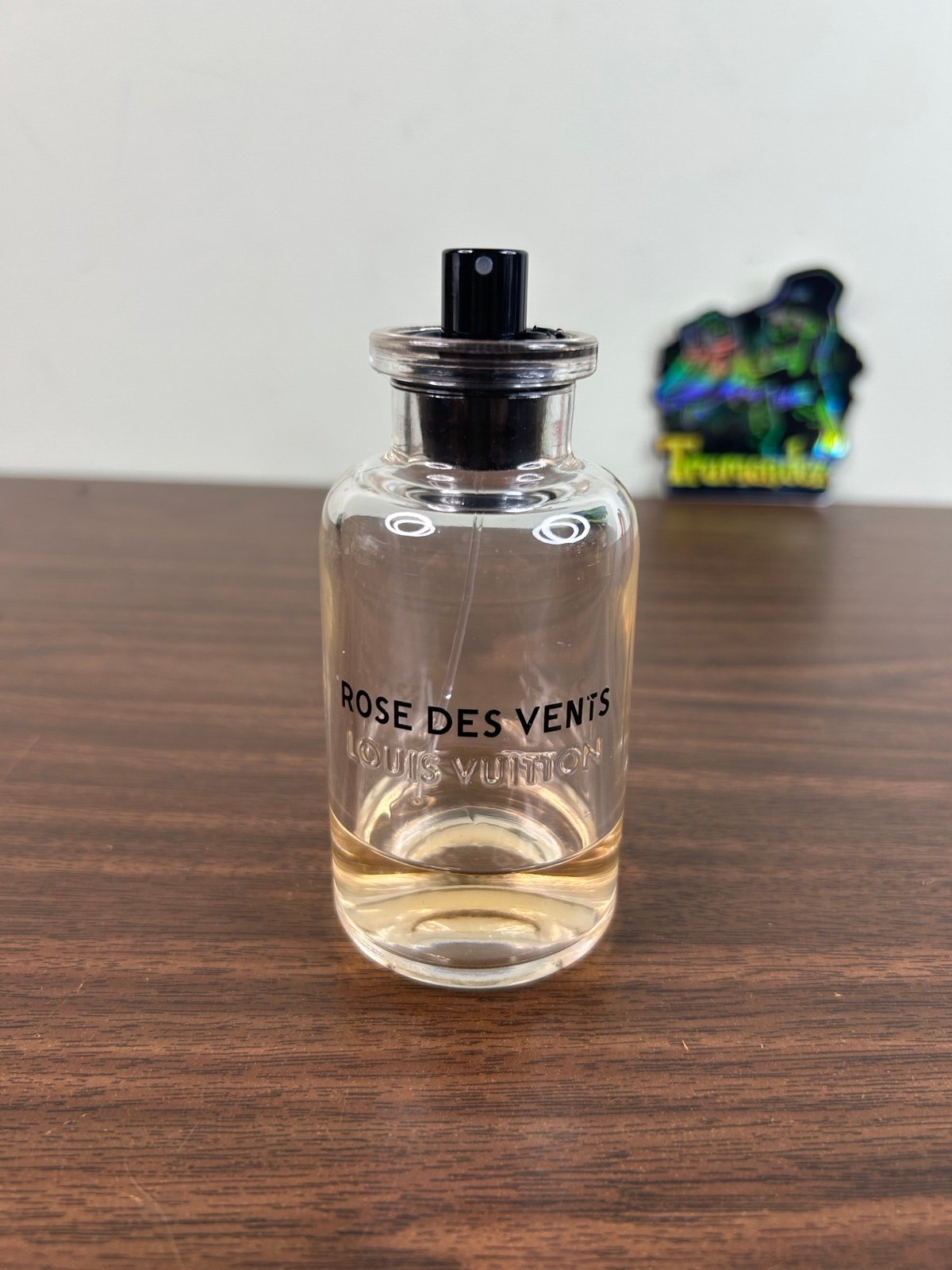 LOUIS VUITTON ROSE DES VENTS トラベル スプレー Rose des Vents - Perfumes - Collections | LOUIS VUITTON ®