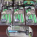 Schick Men's Razor Bundle w/ 1 razor, 5 refills & 37 Disposable Razors