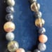 Crystal necklace: Twilight: ve438B