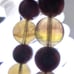 Crystal necklace: Twilight: ve438B