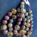 Crystal necklace: Twilight: ve438B