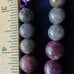 Crystal necklace: Twilight: ve438B