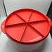 Tupperware Cake Server