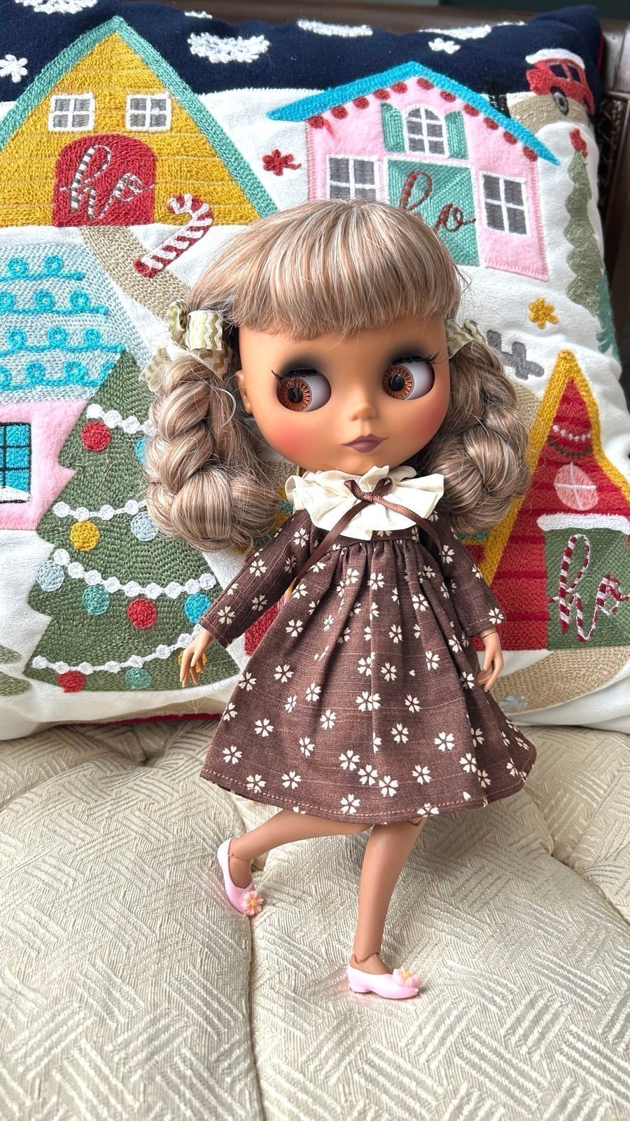 Blythe doll full set