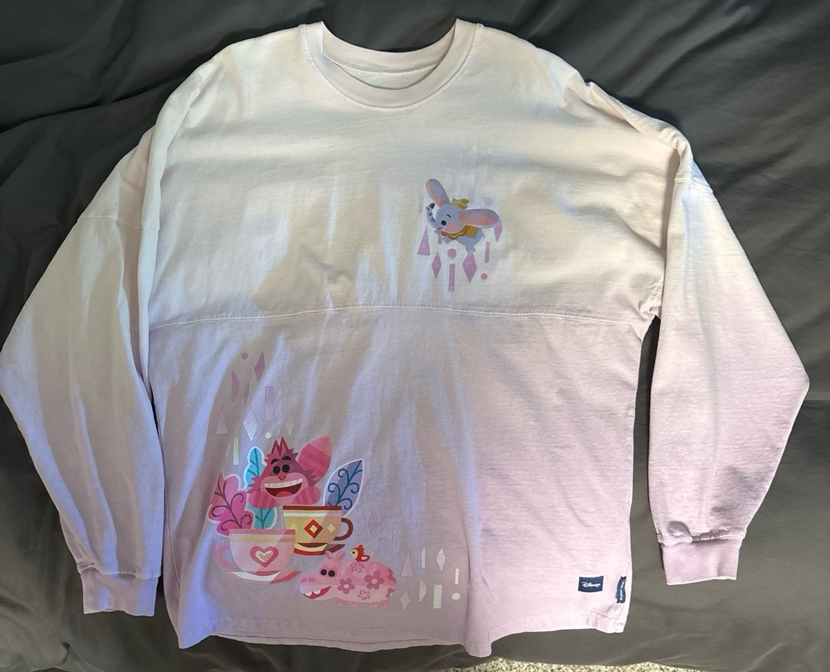 Disney Spirit Jersey