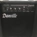 Vintage Danville Guitar Amplifier