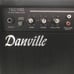 Vintage Danville Guitar Amplifier