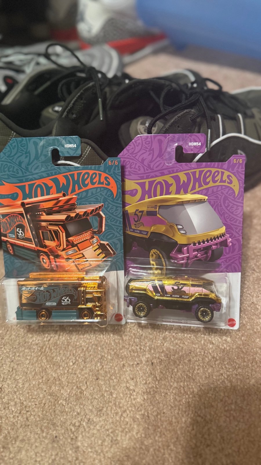 Hot Wheels