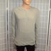 Mens All Saints Guise Grandad Sweater medium