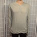 Mens All Saints Guise Grandad Sweater medium