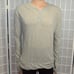 Mens All Saints Guise Grandad Sweater medium